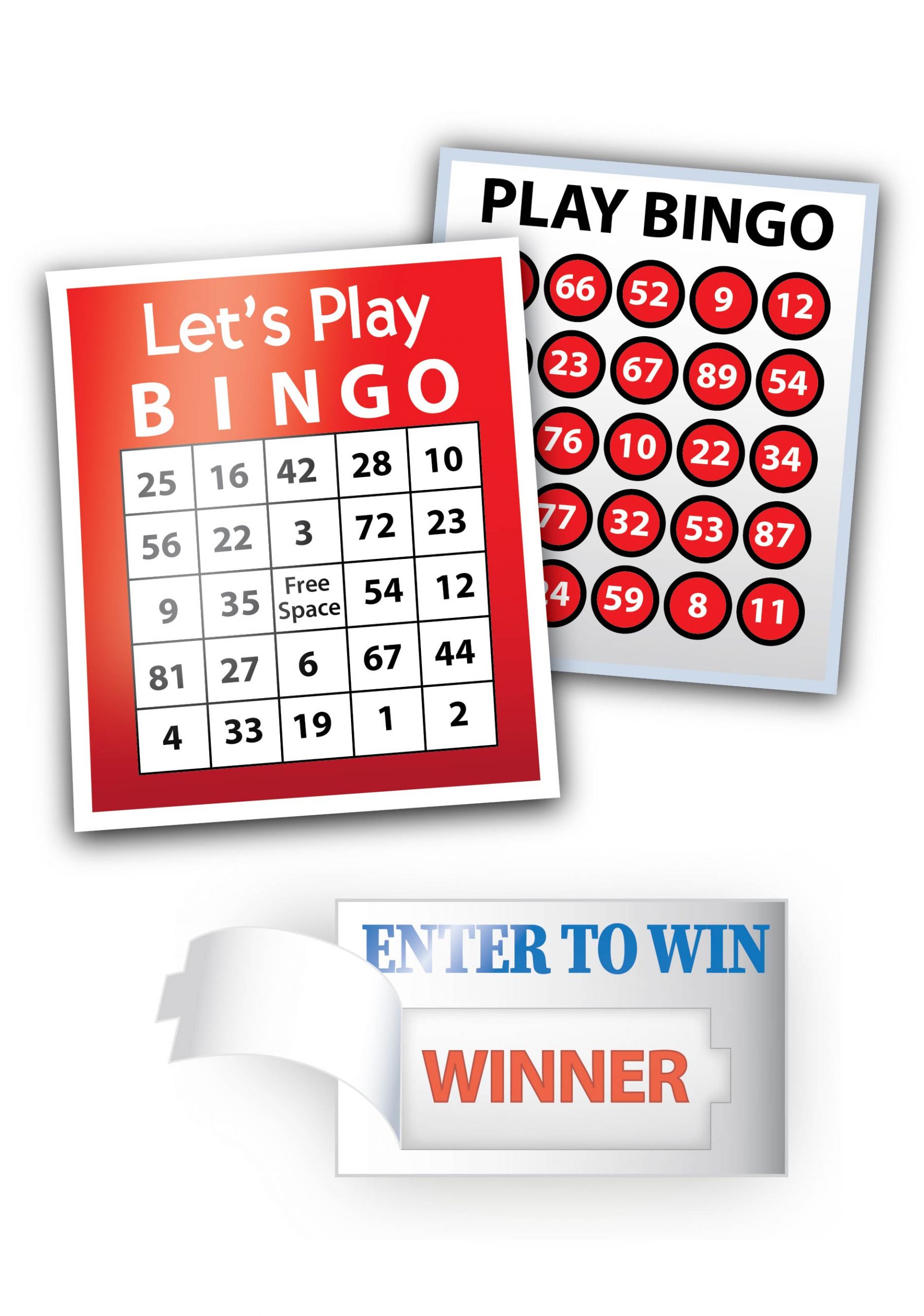 Promotional Game Piece Label Machine | Scratch Off & Peel Away