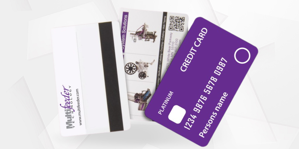 Credit Card Activation Label Machine | Debit Card Activation Stickers