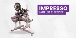 Impresso Labeler and Feeder System