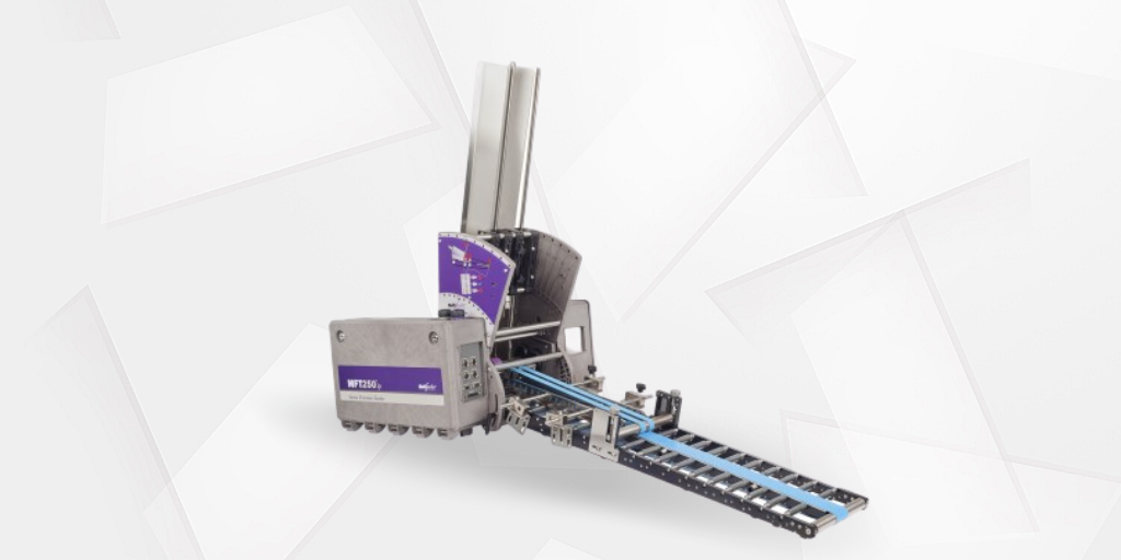VacTrac Discharge Machine | Product Separation Machine