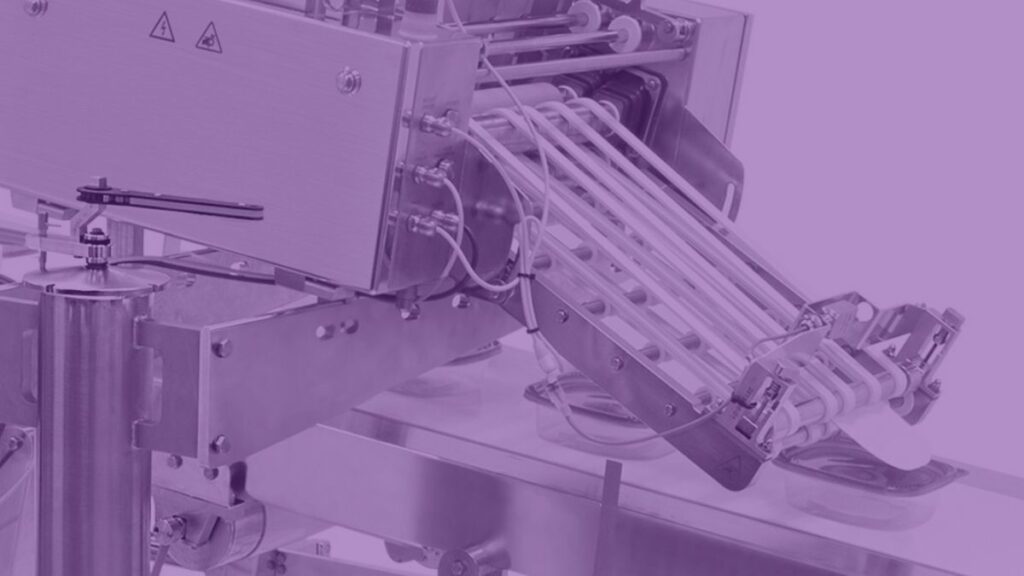 Machines for Packaging Food: Innovation for a Cleaner, Smarter Future