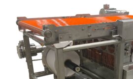 washdown roll to sheet feeder